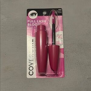 NWT Covergirl Full Lash Bloom Mascara 800 Very Black